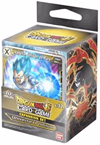 Dragon Ball Super Expansion Set 12 Universe 11