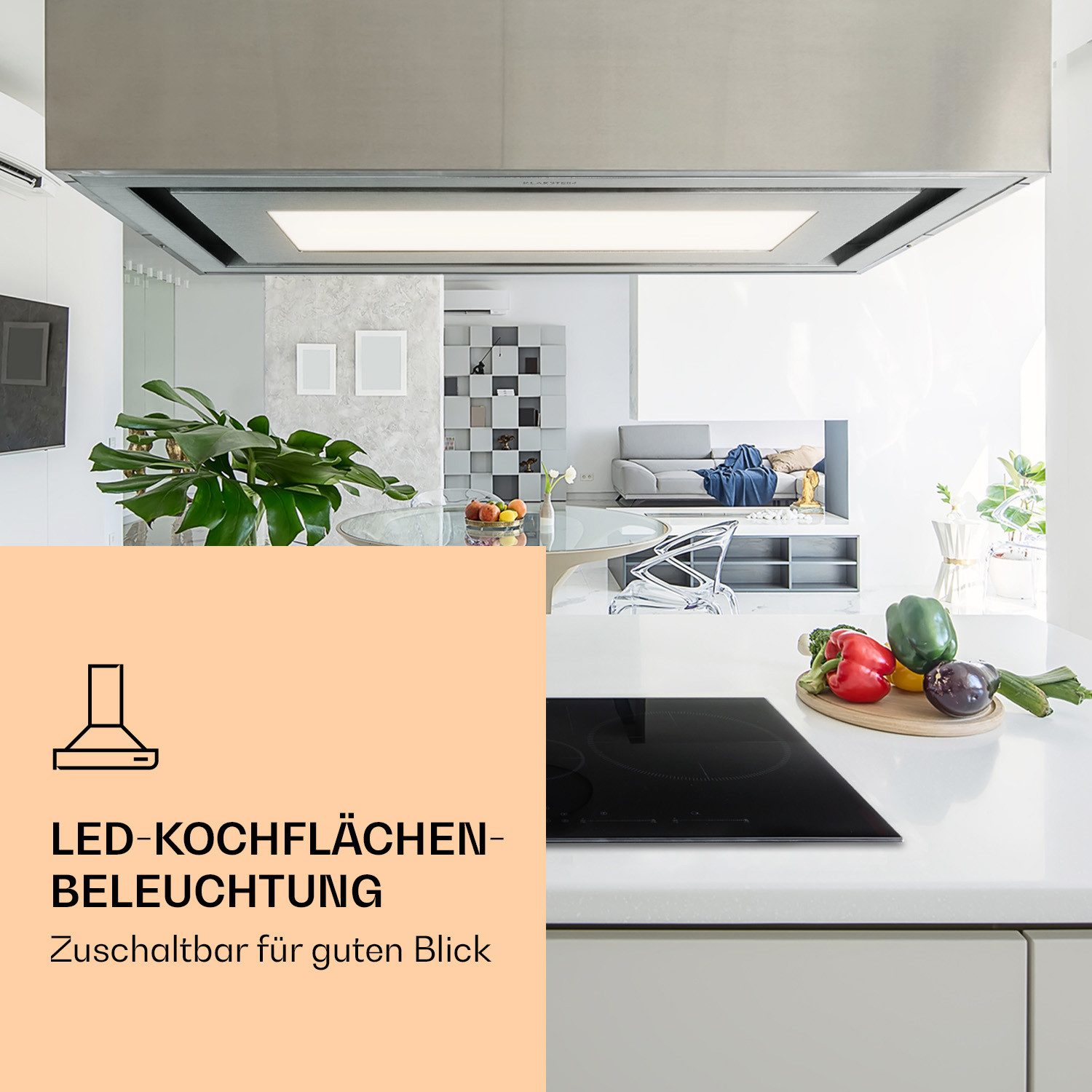 Deckenhaube Remy Brilliant Edition