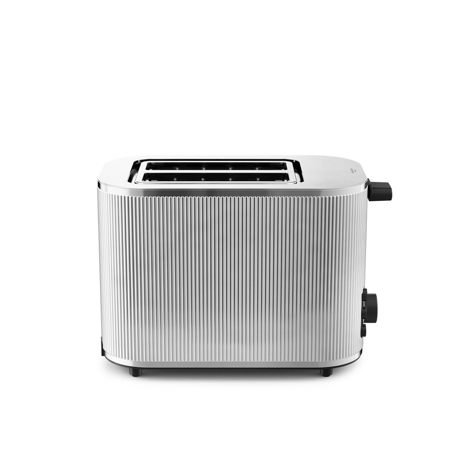 Toaster Bernadotte Edelstahl