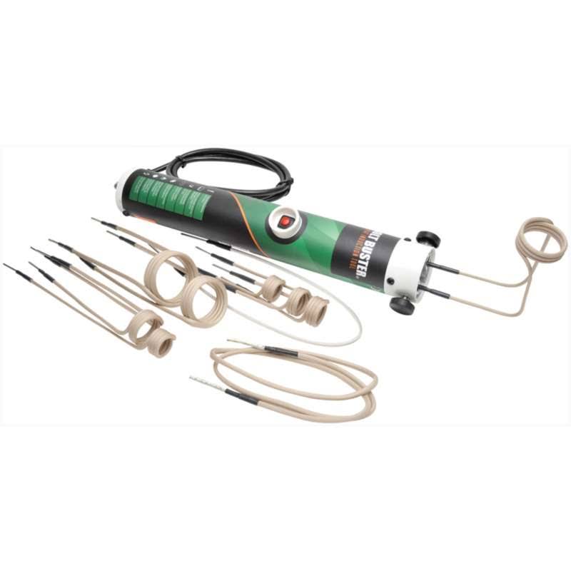 Kit di utensili a induzione termica ad alta potenza Bolt Buster BB2X-ACC da 1800 W