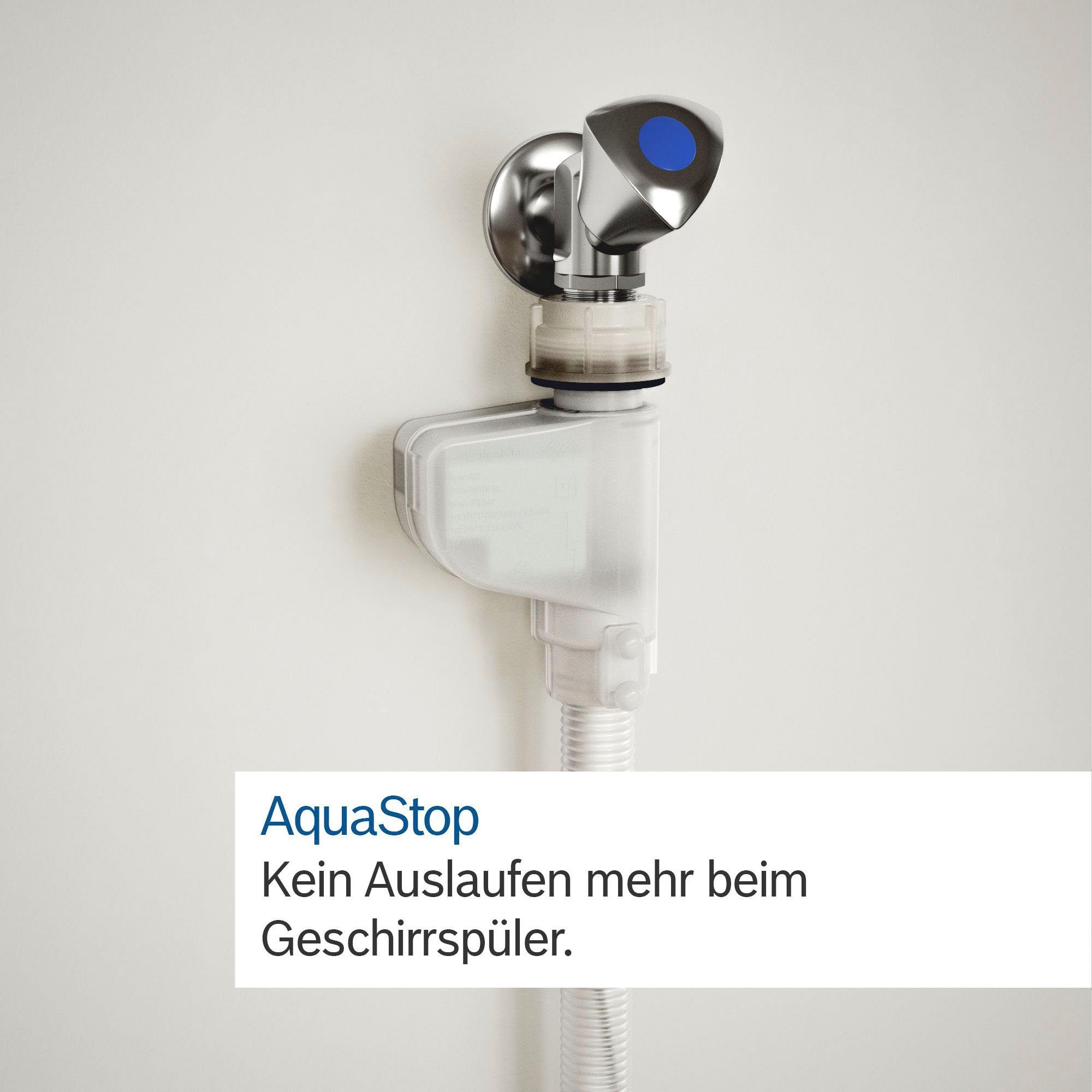Standgeschirrspüler SPI6ZMS29E
