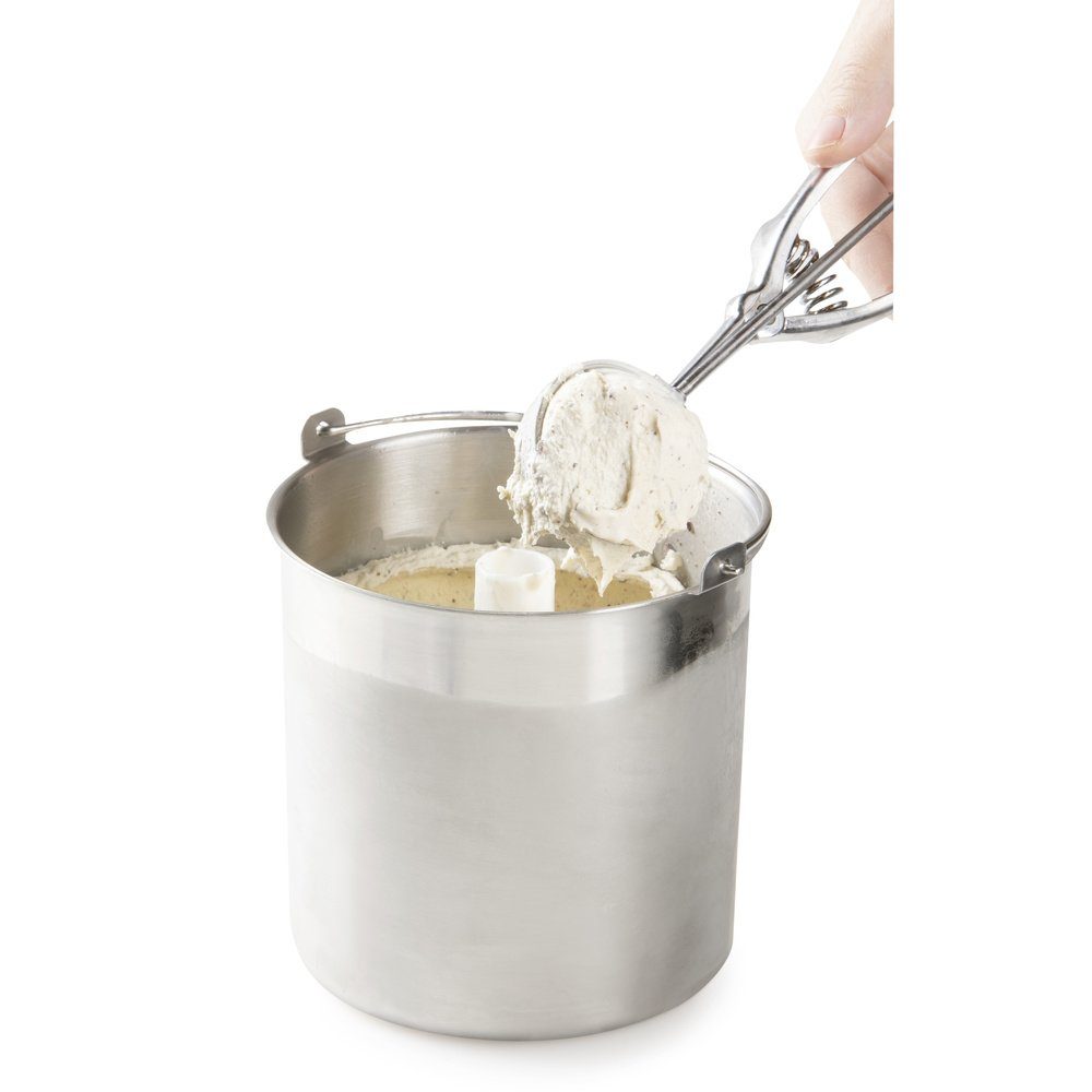 Eismaschine DOMO DO92521 Genius Eismaschine mit Display 1.5 l
