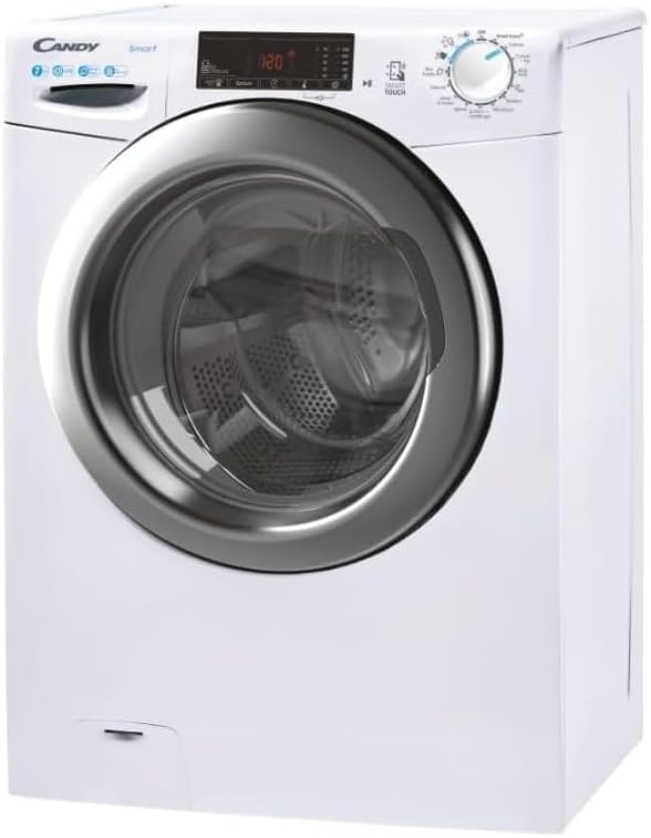 Washing Machine CS 149TXME-S 9 kg Class A 1400 RPM