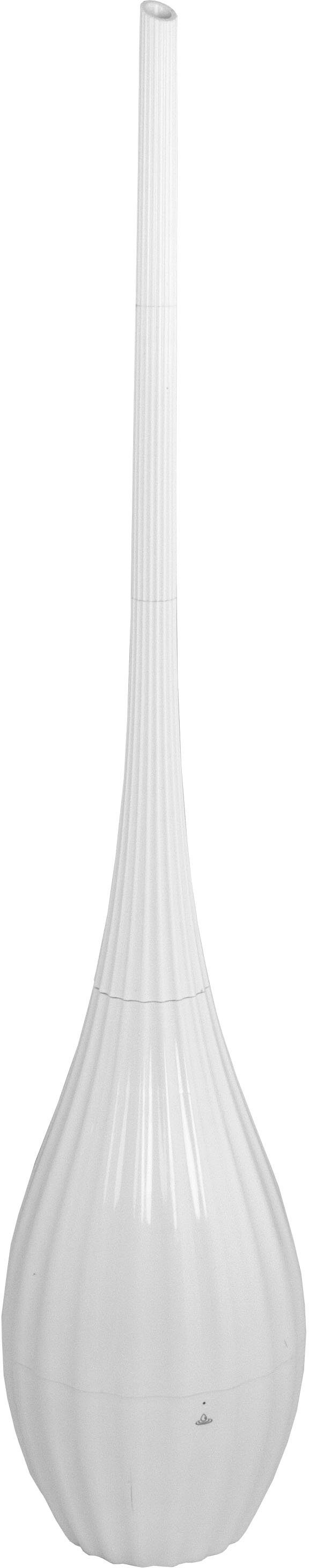 Luftbefeuchter Diva, bis 30m2, Auto-off, Fernbedienung, antibakterieller Tank