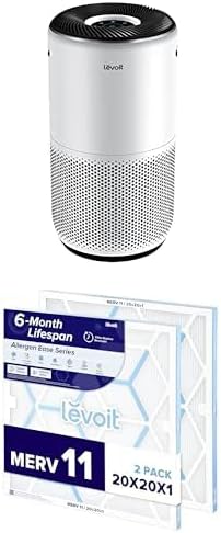 Air Purifiers for Home With HEPA Sleep Mode,