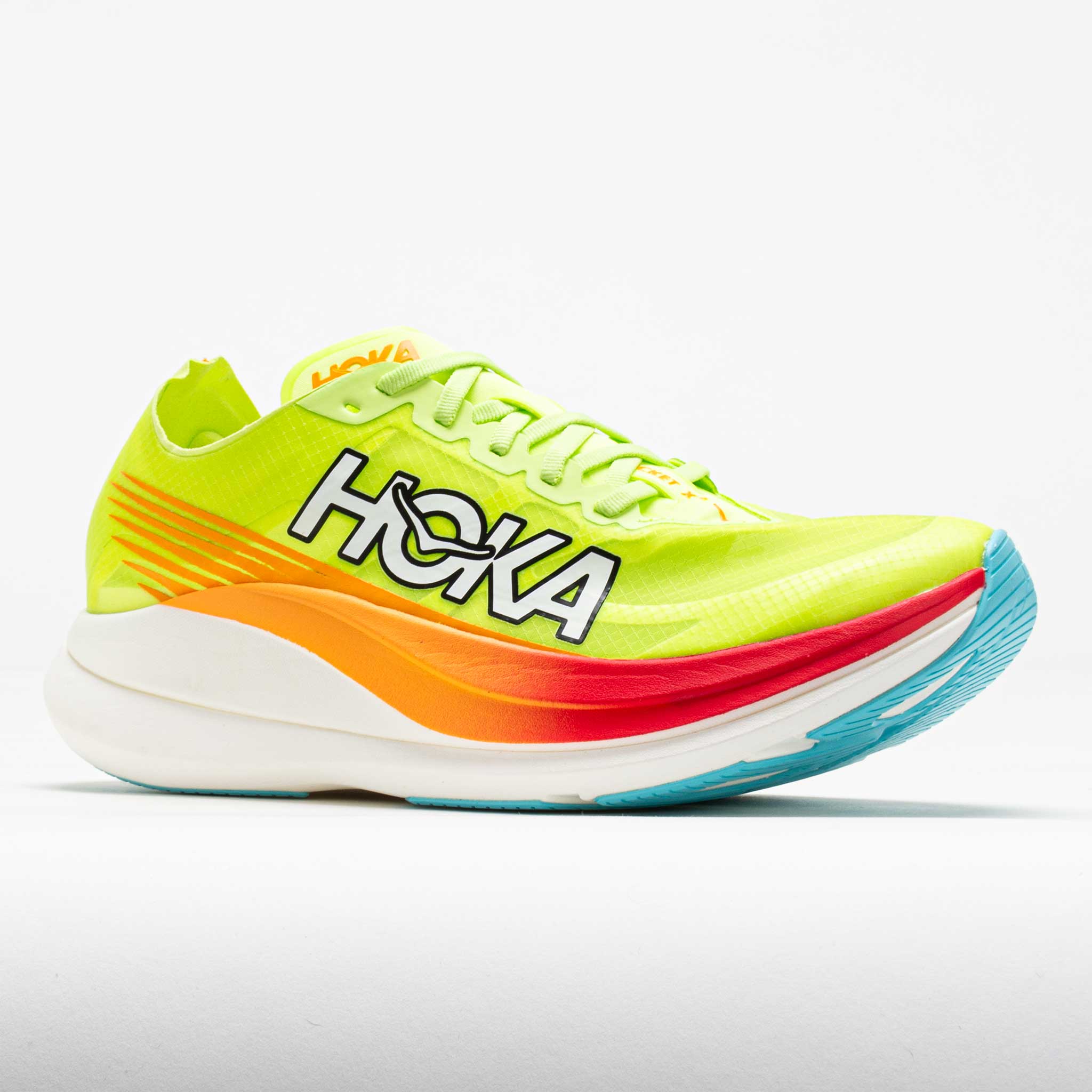 Rocket X 2 Unisex Lettuce/Solar Flare