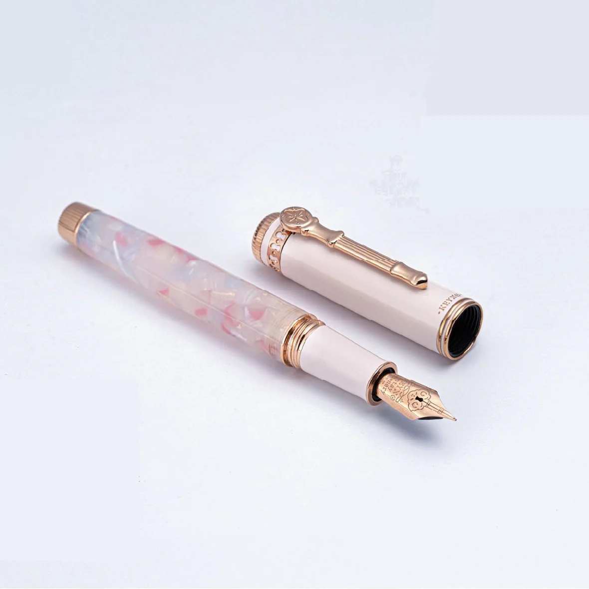 Keyno Stay.tionery Key No.014 Cherishment Fountain Pen
