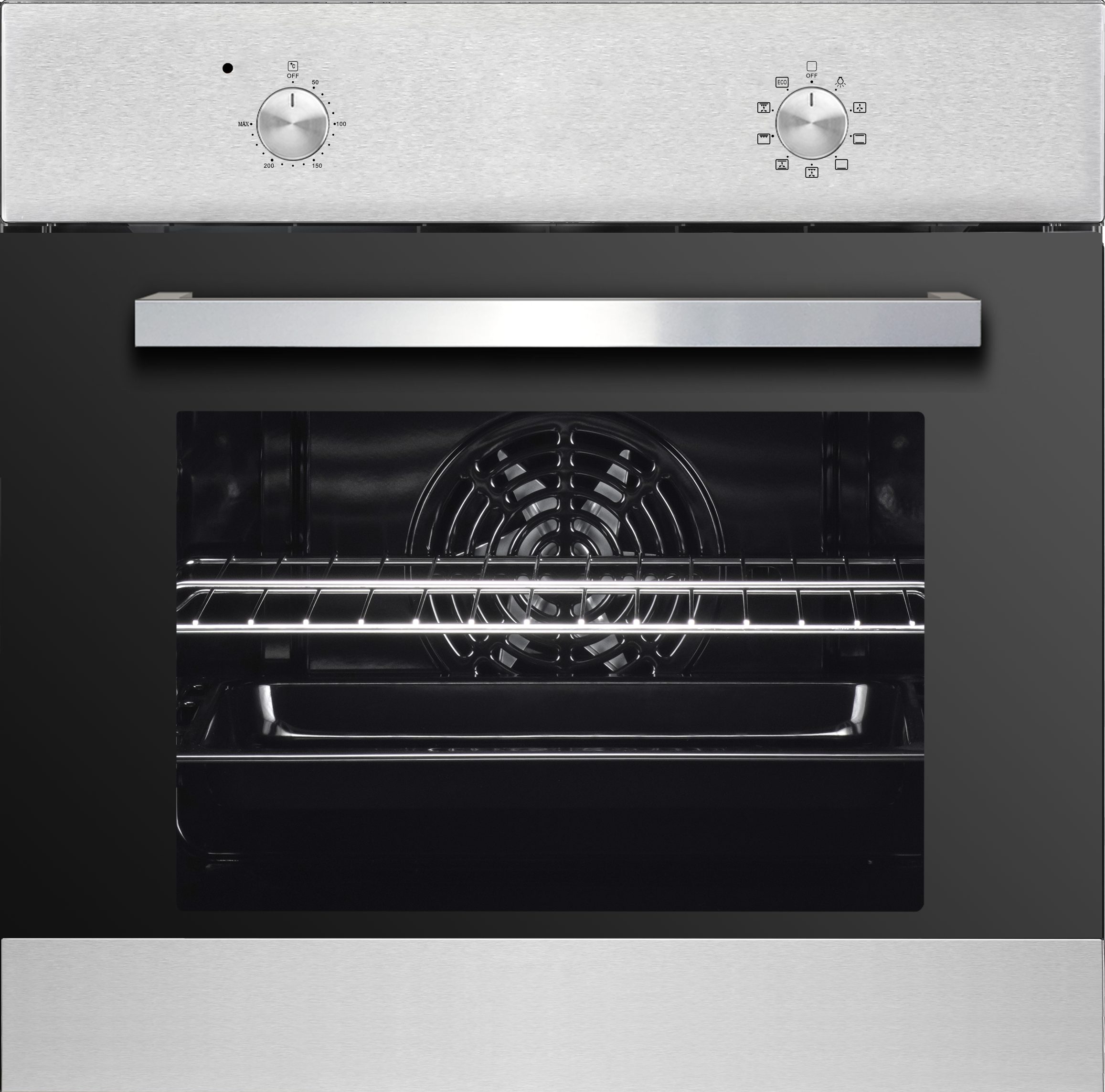 Backofen Einbaubackofen EB7IX
