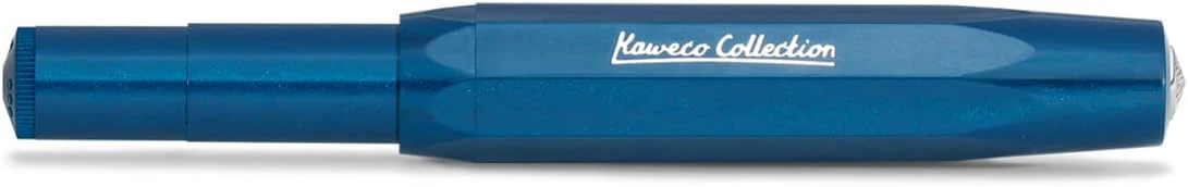 Kaweco Collector's Sport Fountain Pen - Toyama Teal