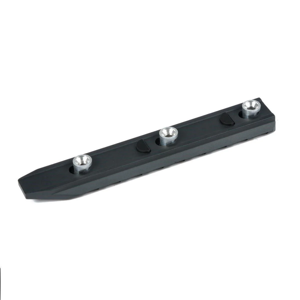 Keymod ( 9 Slot ) Picatinny Weaver Rail Section Aluminum