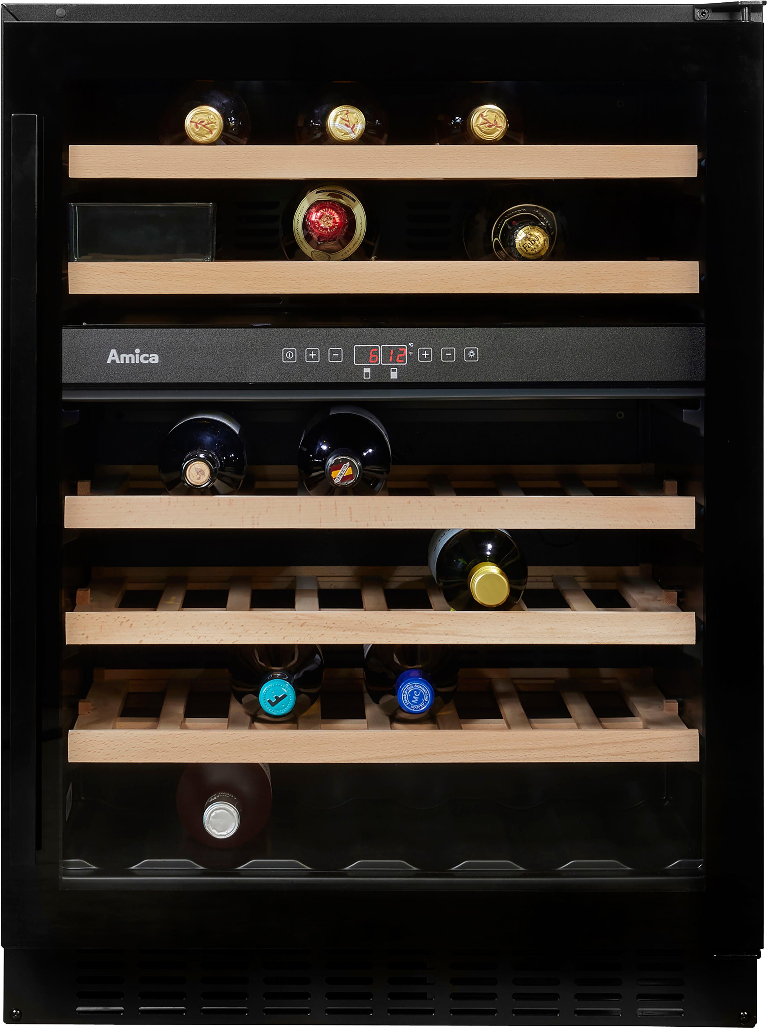 Weinkühlschrank WK 341 110-2 S