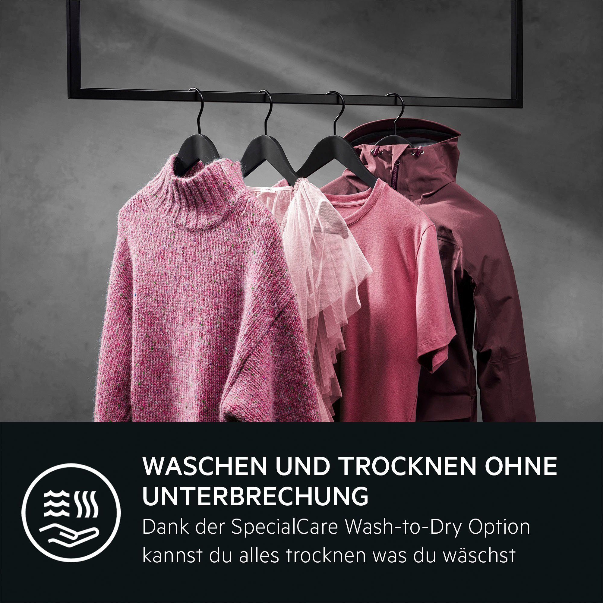 Waschtrockner 7000 LWR759WT 914610307
