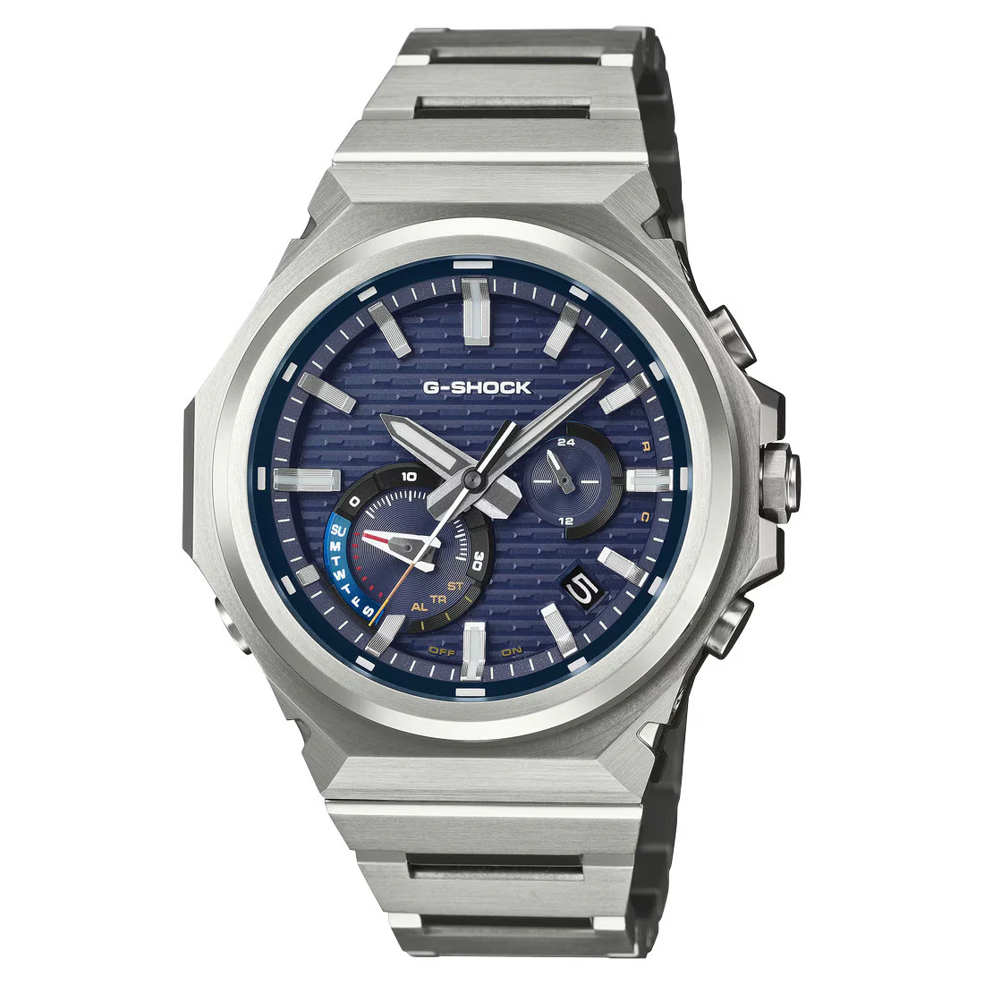 Orologio G-Shock GST-B1000D-2AER con Bluetooth blu