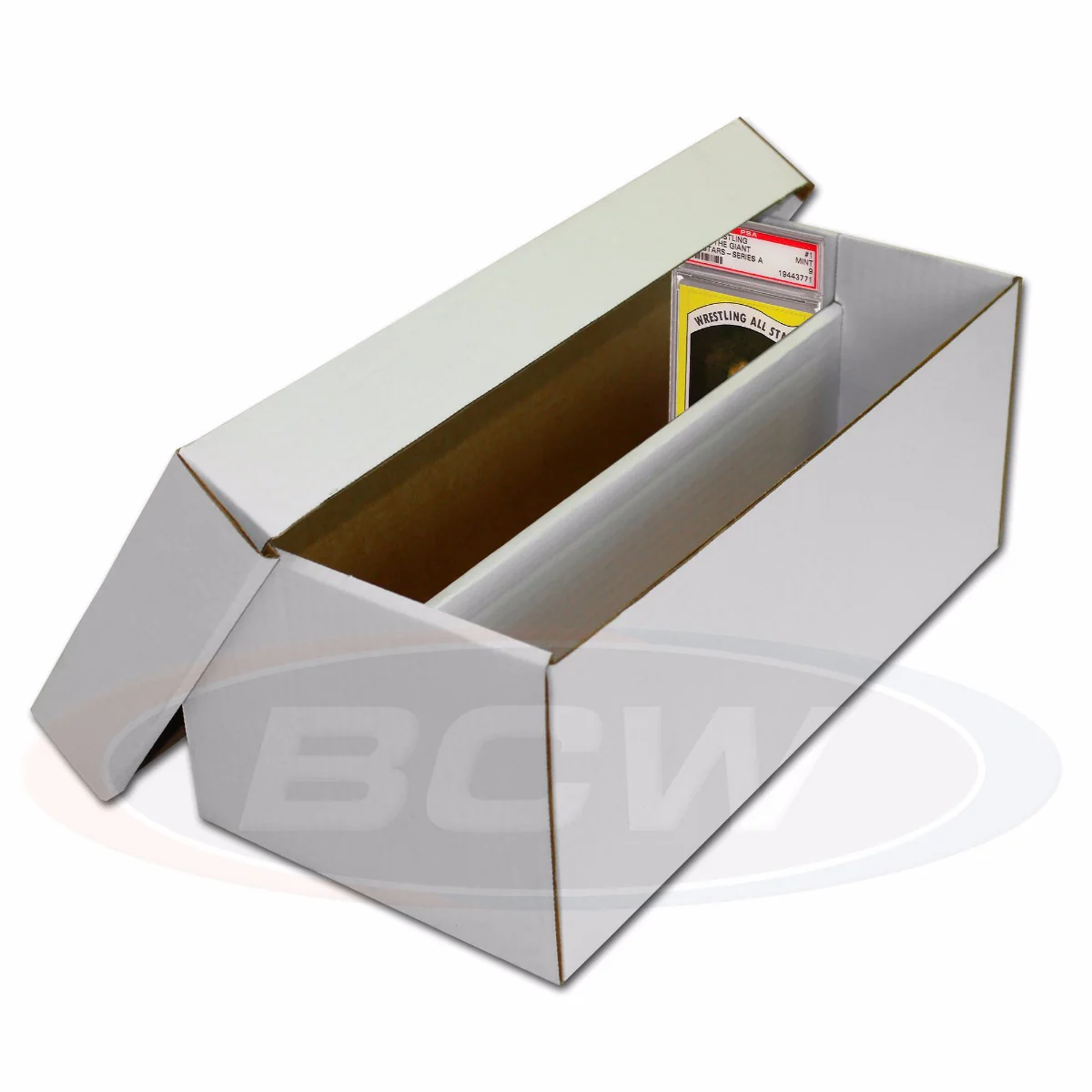 Graded Shoe Box - **Pick up OR Auckland shipping only!!**