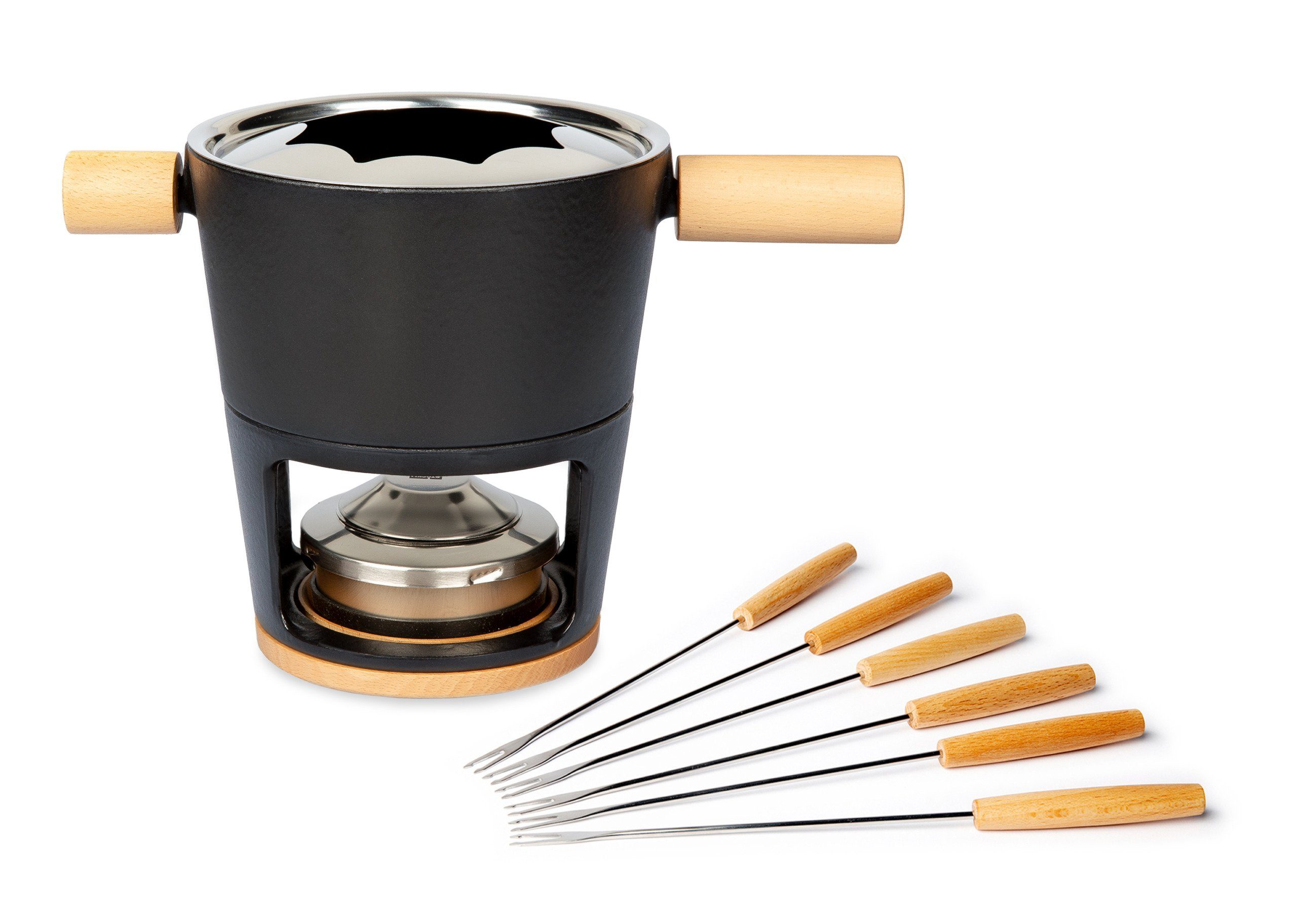 Fondue Stöckli Fonduegarnitur Titlis 2l - NEU OVP