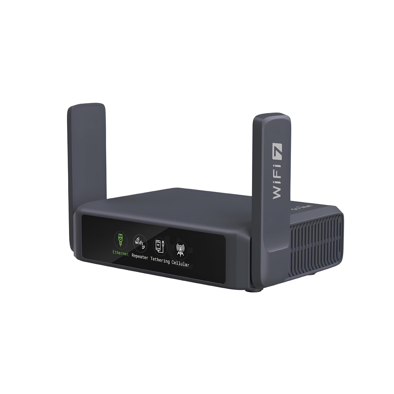 GL-BE3600 Slate 7 Reise Router WiFi 7 VPN Pocket WLAN Router 2.5G Port OpenWrt WireGuard Glasfaser Modem