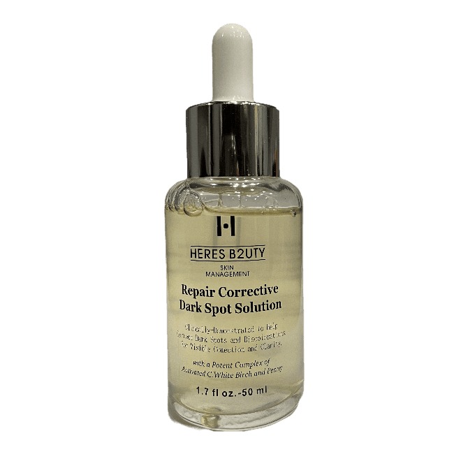 Heres B2uty Repair Corrective Dark Spot Solution