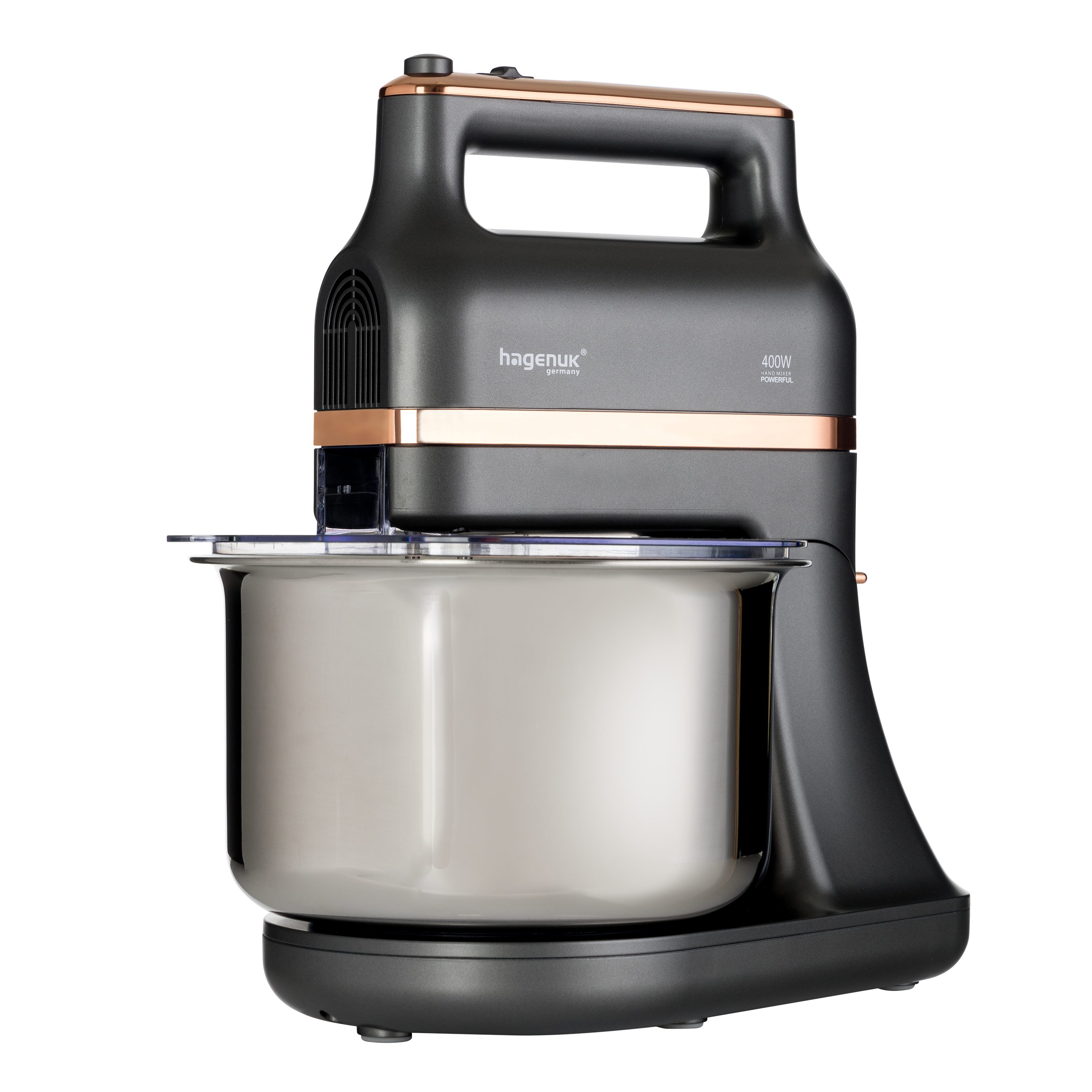Handmixer mit Rührschüssel