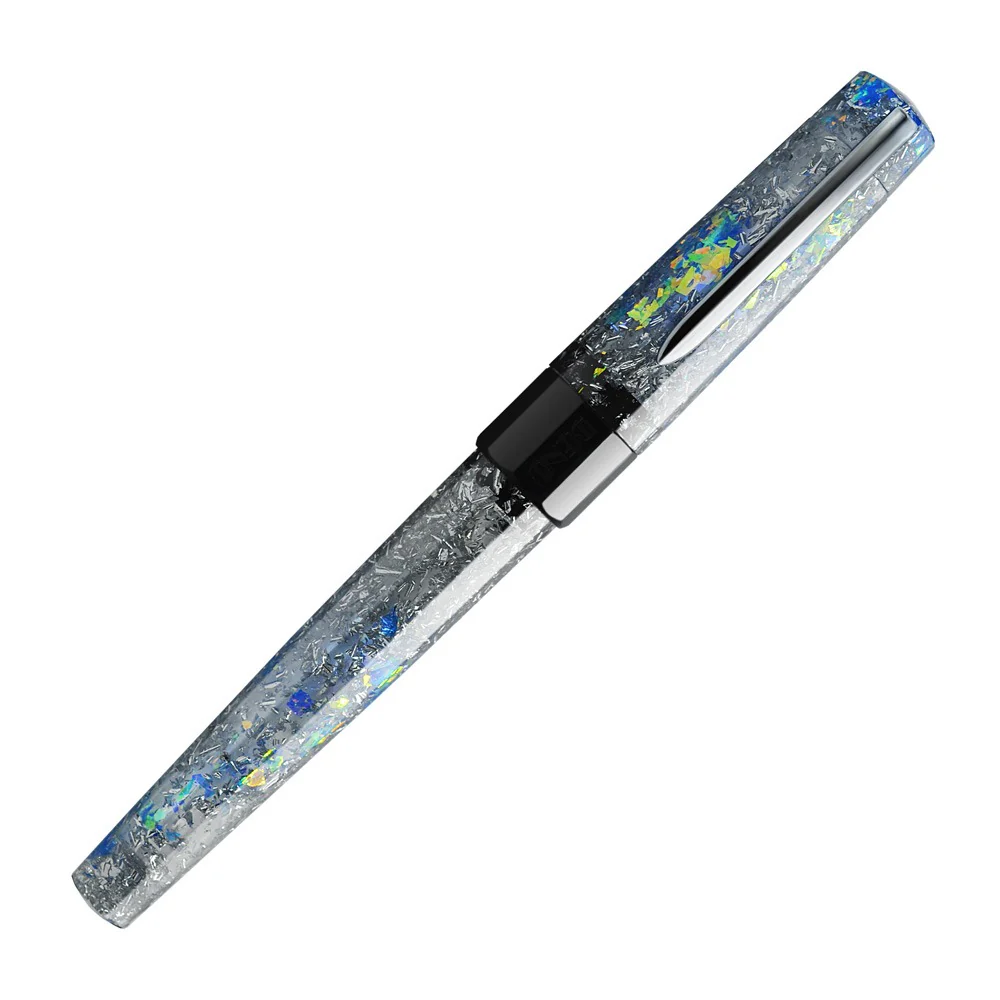 Benu Euphoria Fountain Pen - Vodka On The Rocks