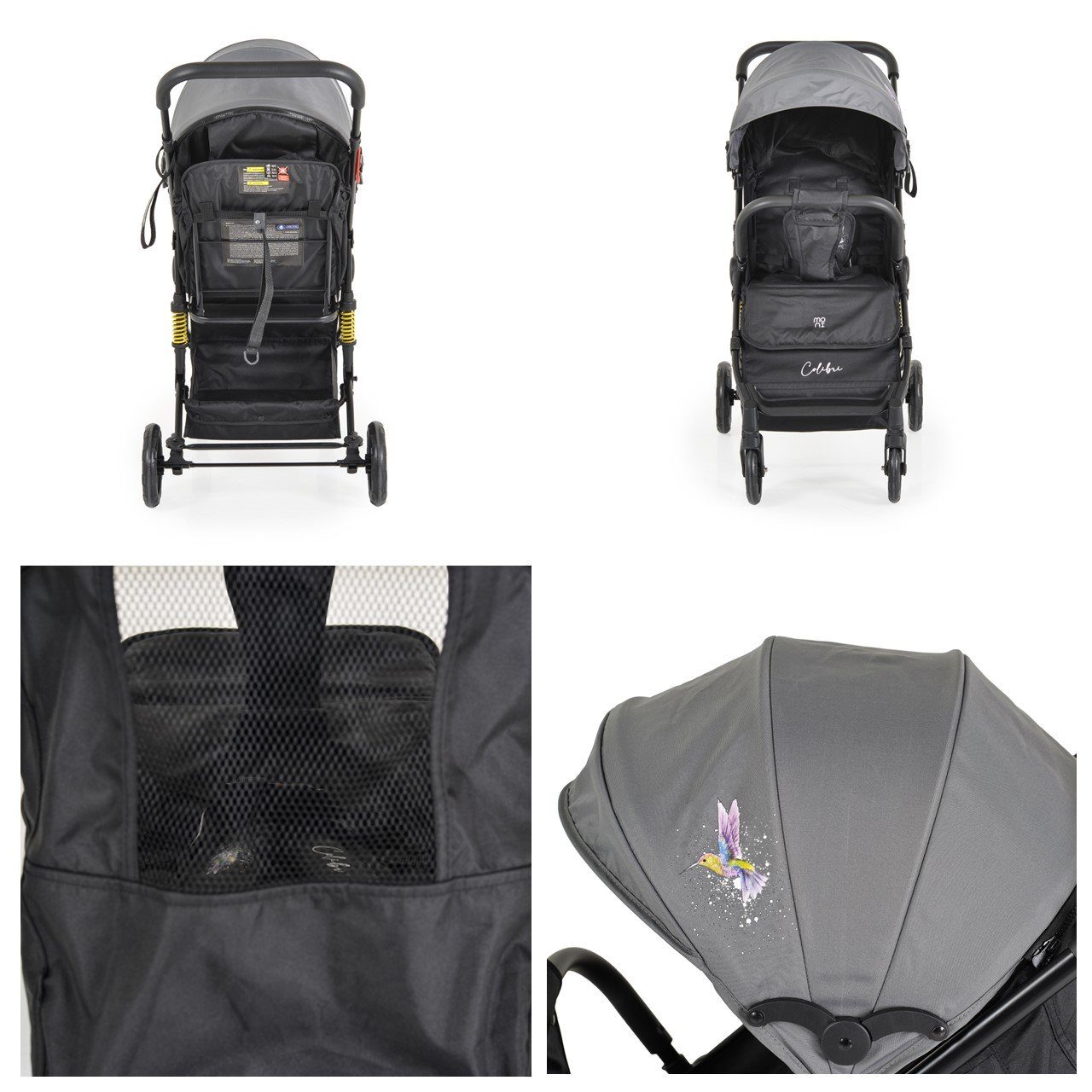 Kinder-Buggy Kinderwagen Buggy Colibri