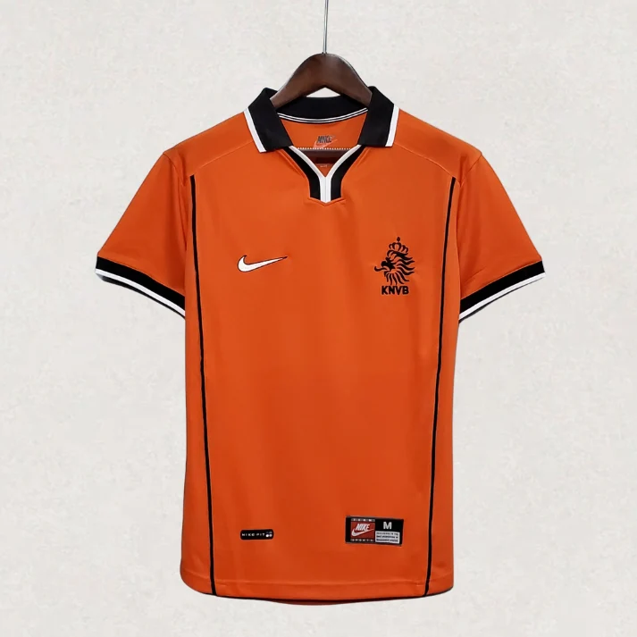 Netherlands 1998 World cup Jersey