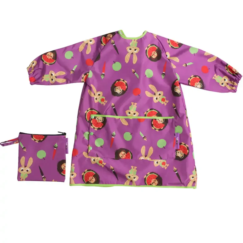 Long Length Coverall Bib