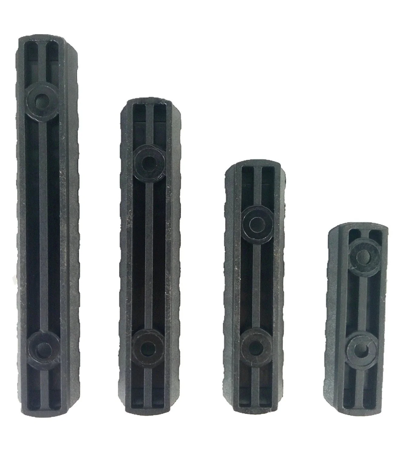 Polymer Rail Section Kit for Handguards L2 L3 L4 L5 Sizes