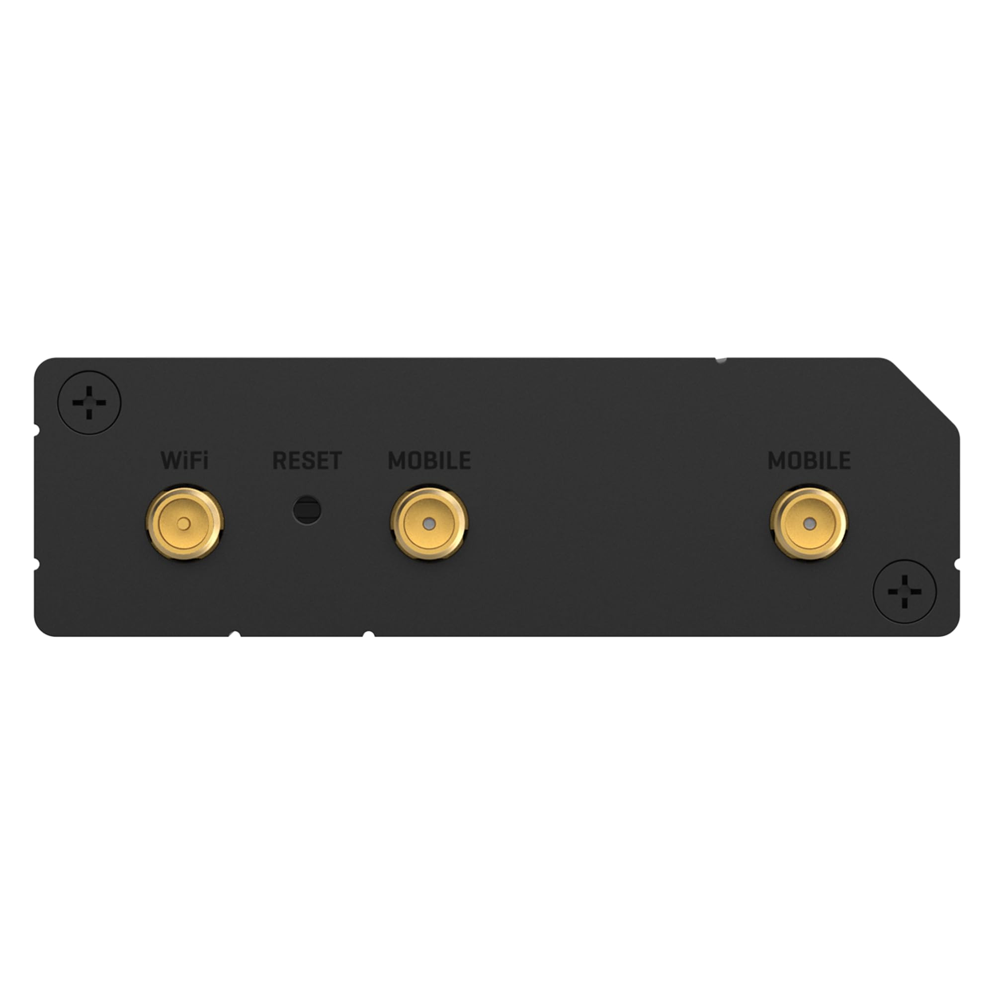 4G LTE Industrie-Router RUT241 Cat 4 Dualband-WLAN 2x Ethernet Failover RMS-Fernverwaltung mit SIM-Karten-Unterstützung