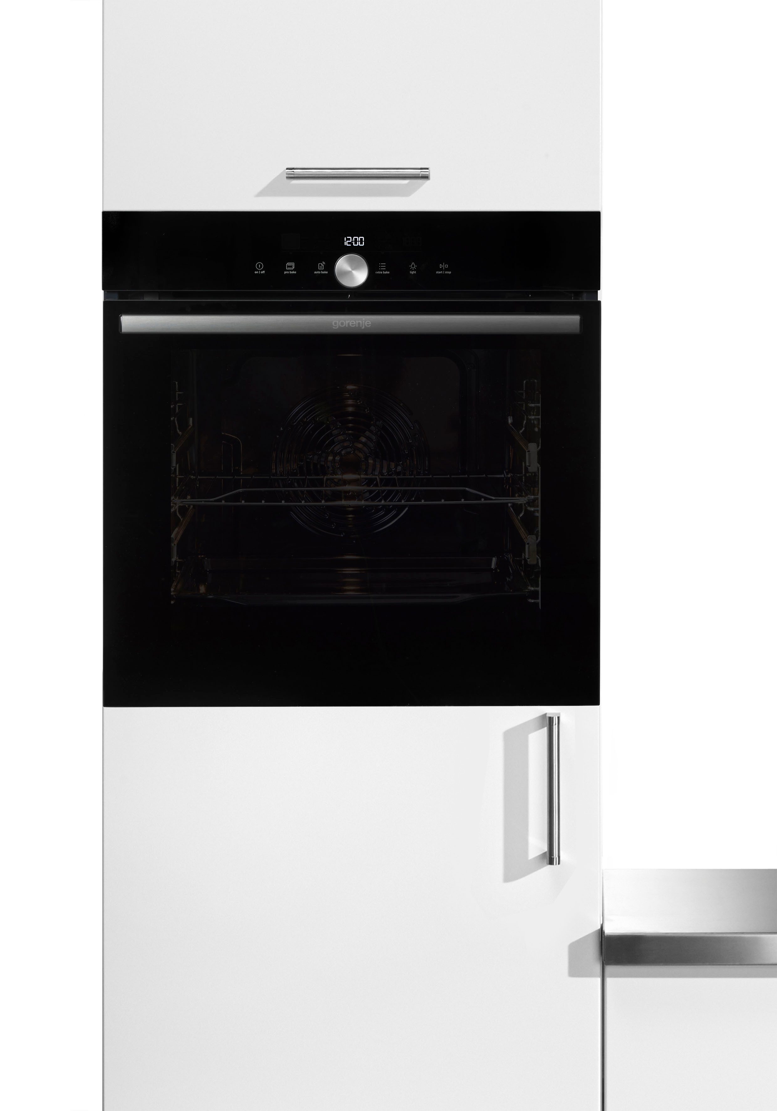 Einbaubackofen BOS 6747 A09DBGOT