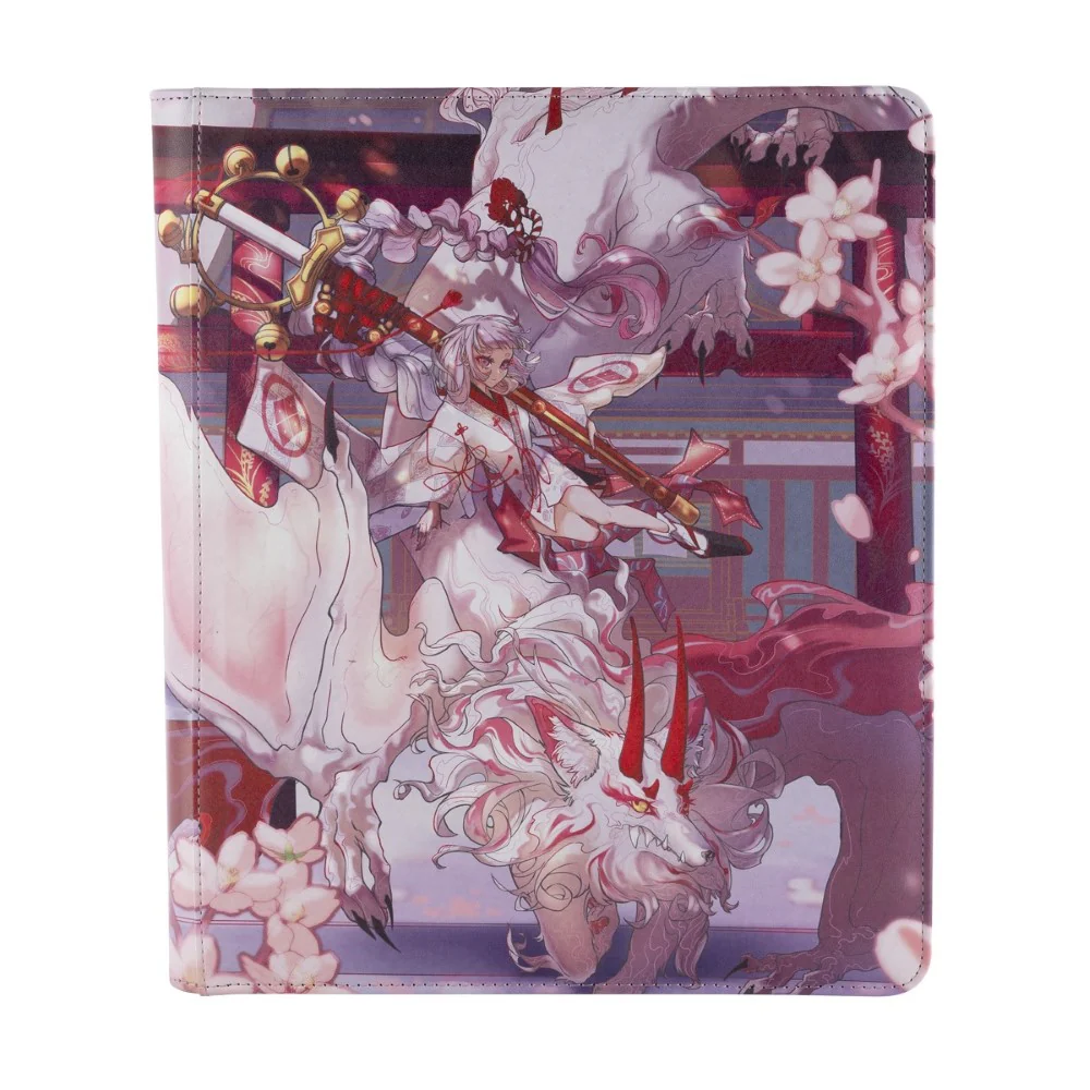 DS Card Codex – Portfolio 360 – Demon Hunters