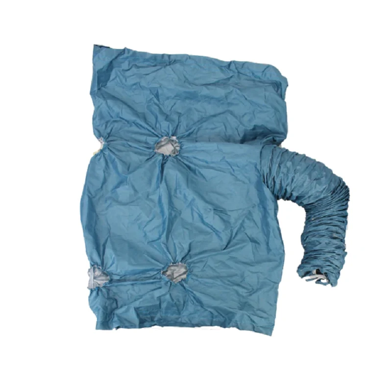 Wearable Pet Auto Dryer Bag Hands-Free Dog & Cat Drying Suit