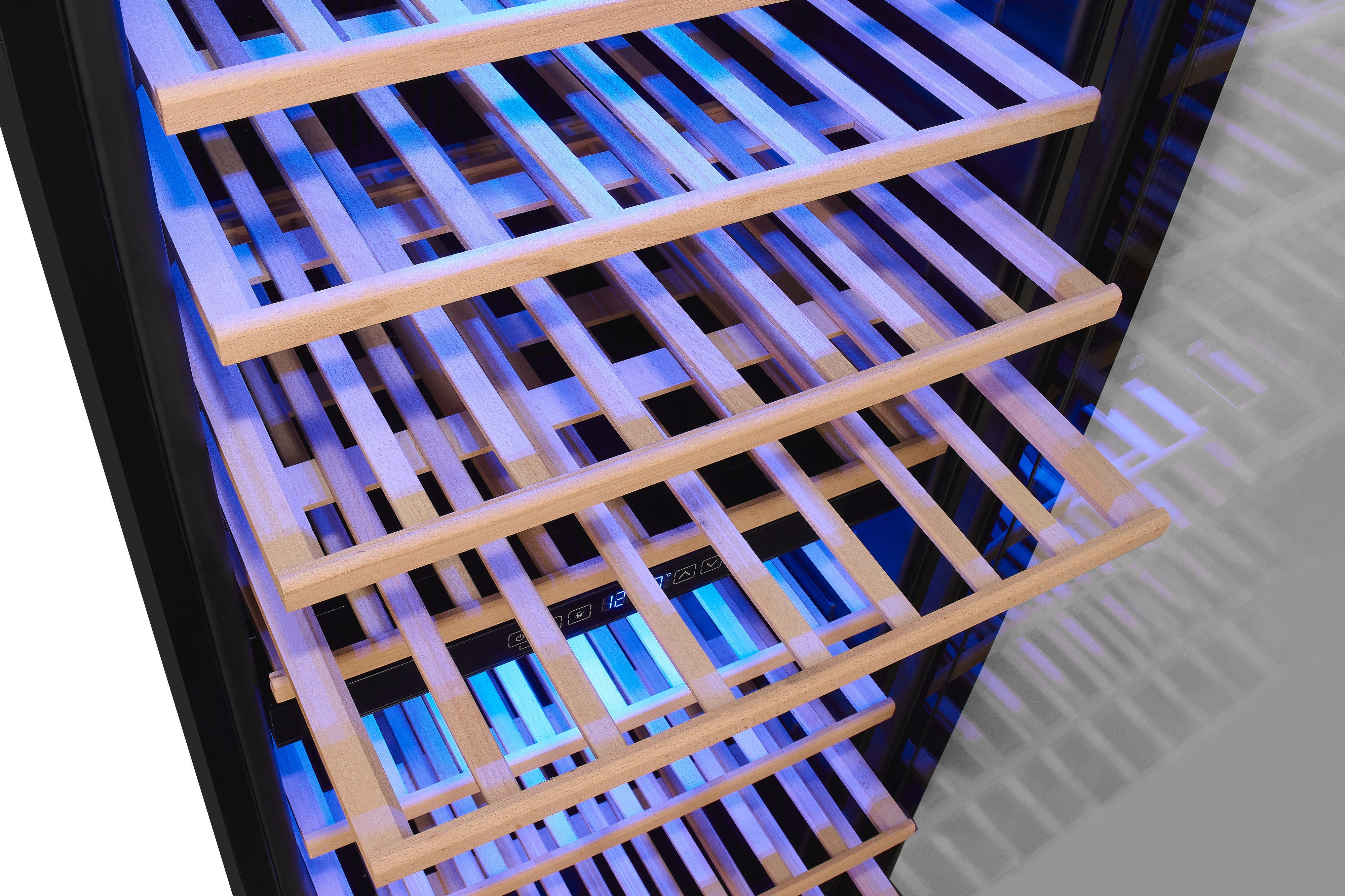 Weinkühlschrank WS2-114-GTE-160G