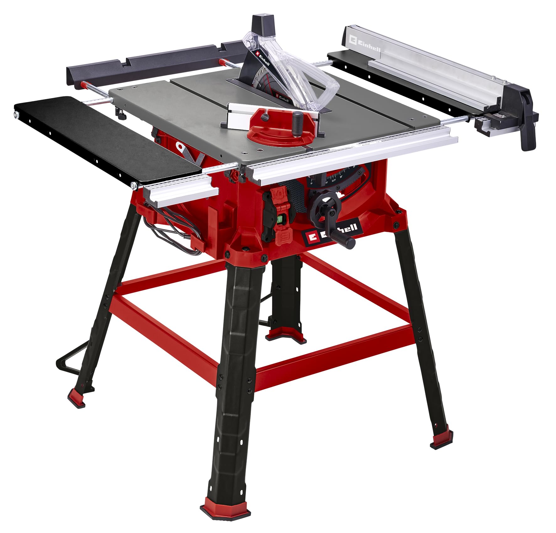 Einhell Tischkreissäge TC TS 2225 U für präzise Holzschnitte in Werkstatt und Heimwerkerbereich