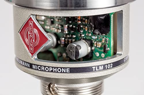 Neumann TLM 102 nickel : Strumenti Musicali