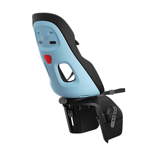 Thule Yepp Nexxt 2 Maxi Bicicletta per Bambini con Montaggio a Rack : Sport e tempo libero
