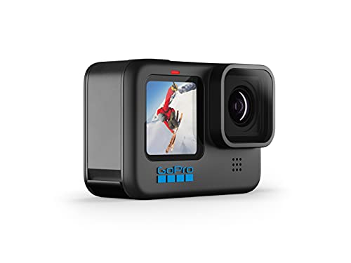 GoPro HERO10 Black impermeabile Stabilizzazione