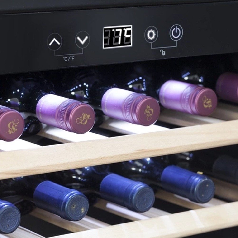 Einbauweinkühlschrank