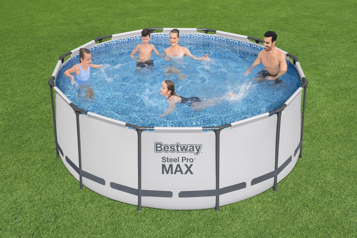 Bestway Stahl Pro Max 3,66 x 1,22 m Pool Set