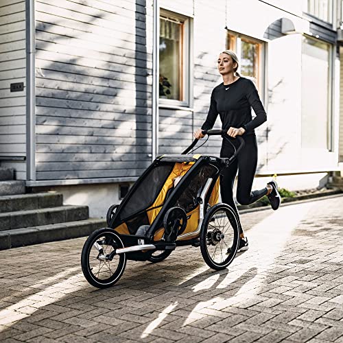Thule Chariot Jogging Kit Da Aluminum/Black Single : Thule: Prima infanzia