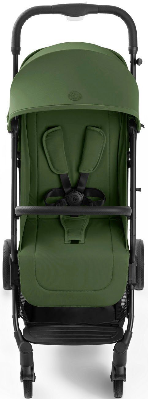 Kinder-Buggy Travel N Care Plus Buggy, green