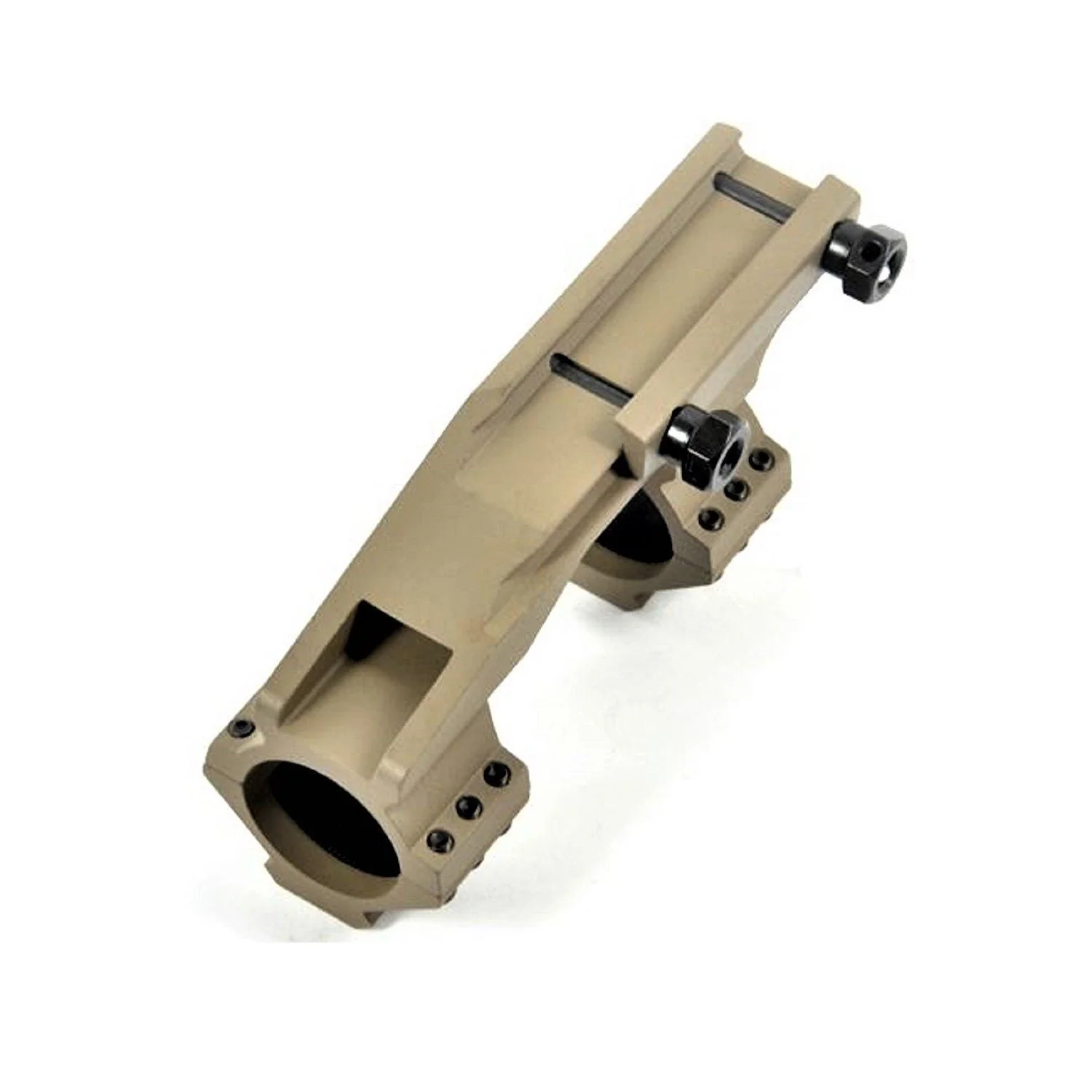 Dark Earth Cantilever Dual Ring Scope Mount 30mm with 1