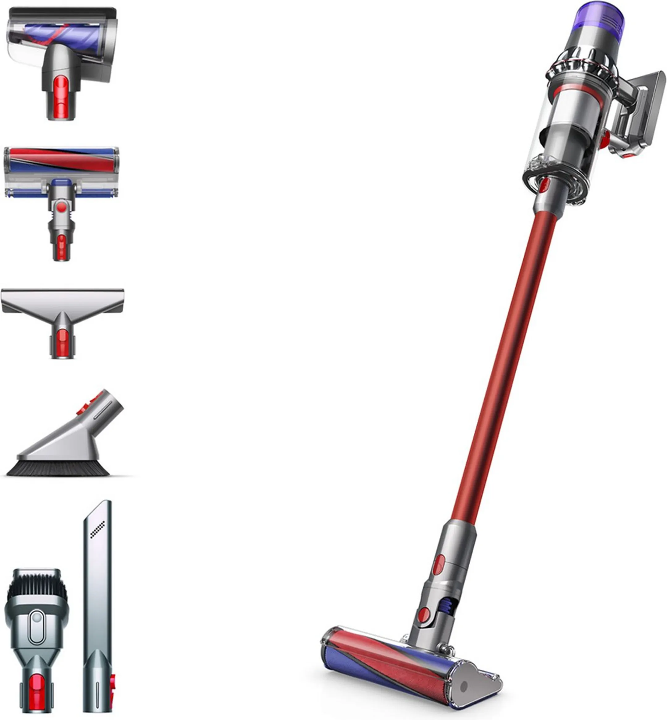 Dyson Steelstofzuiger V11 Fluffy 2023 - Special edition