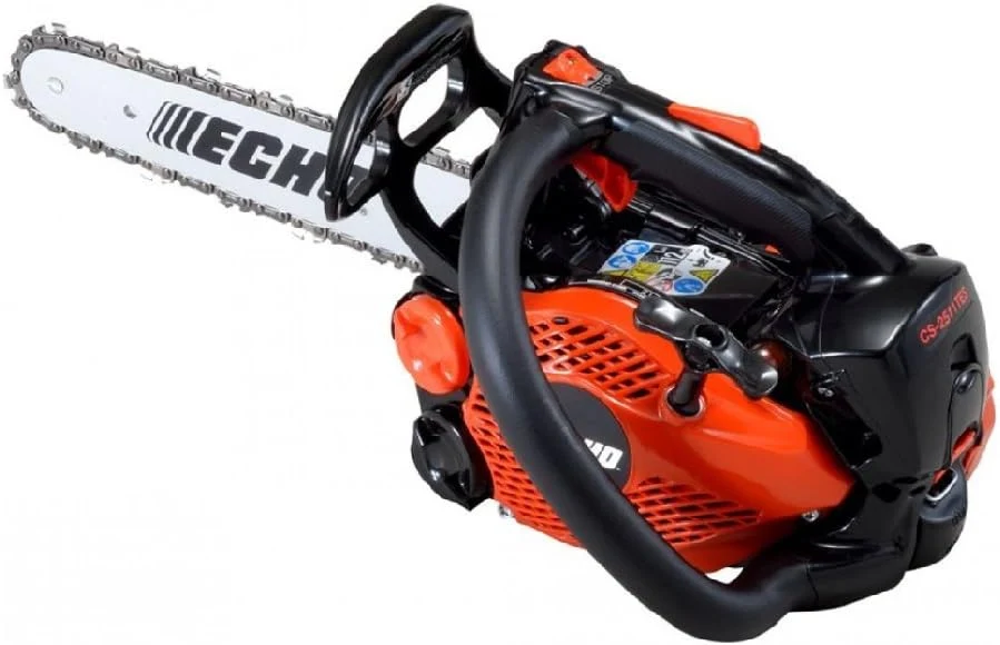 Kettensäge Echo CS 2511 Tes. Hubraum 25 cc, Gewicht 2,3 kg