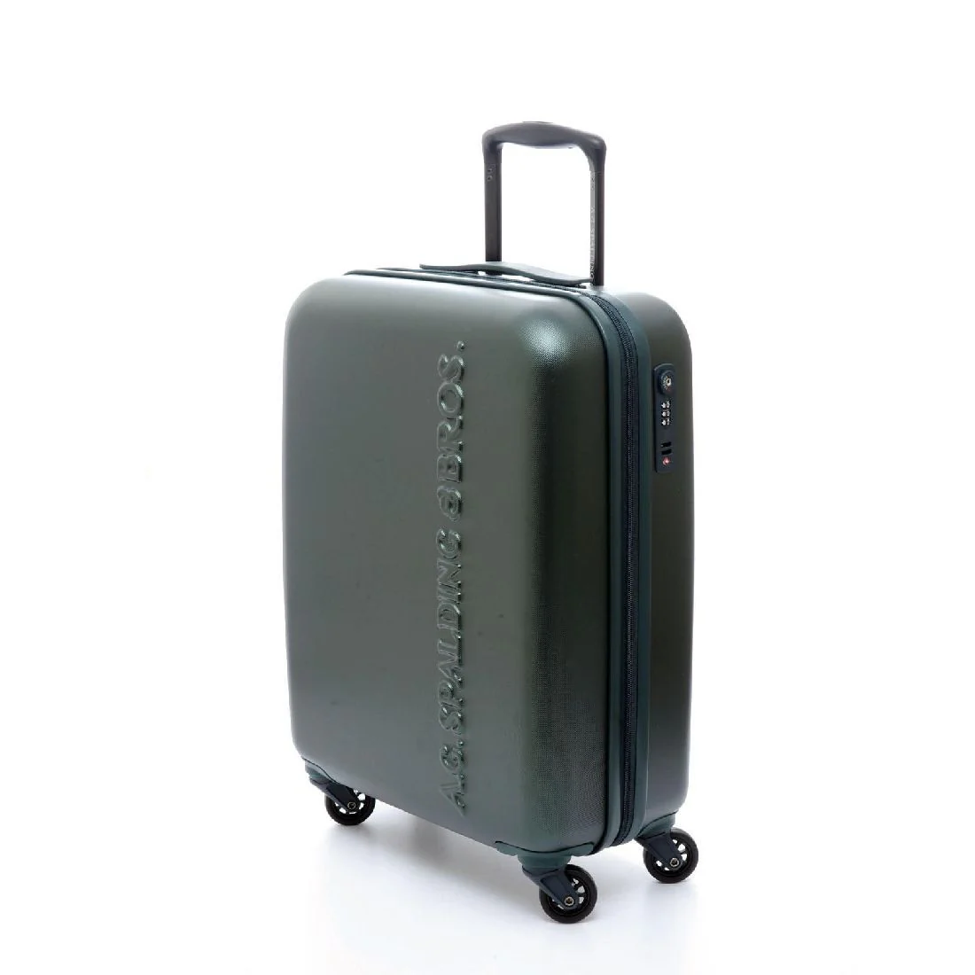 Trolley Spalding & Bros Easy Light verde 241699U369