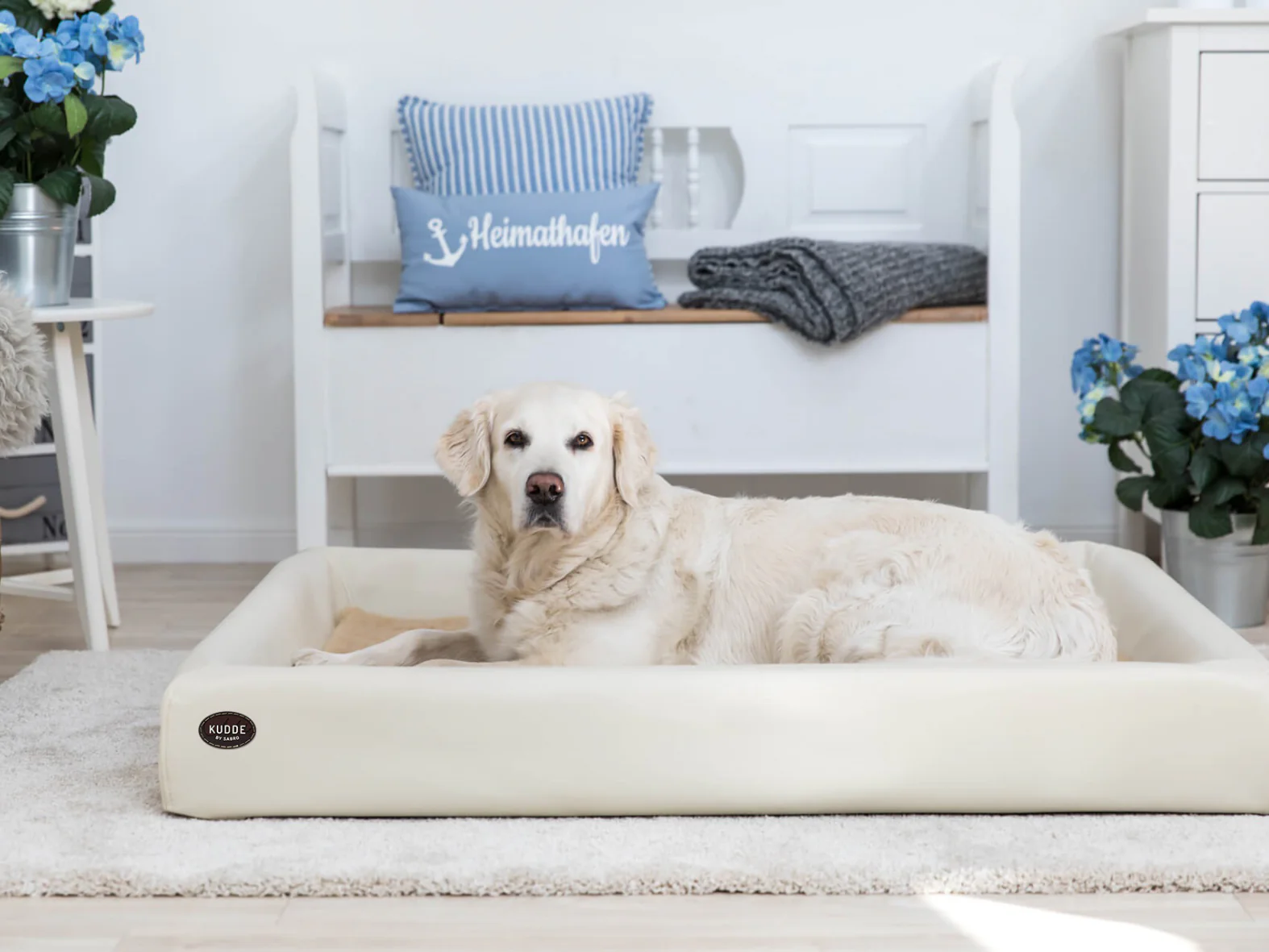 Hundebett KUDDE