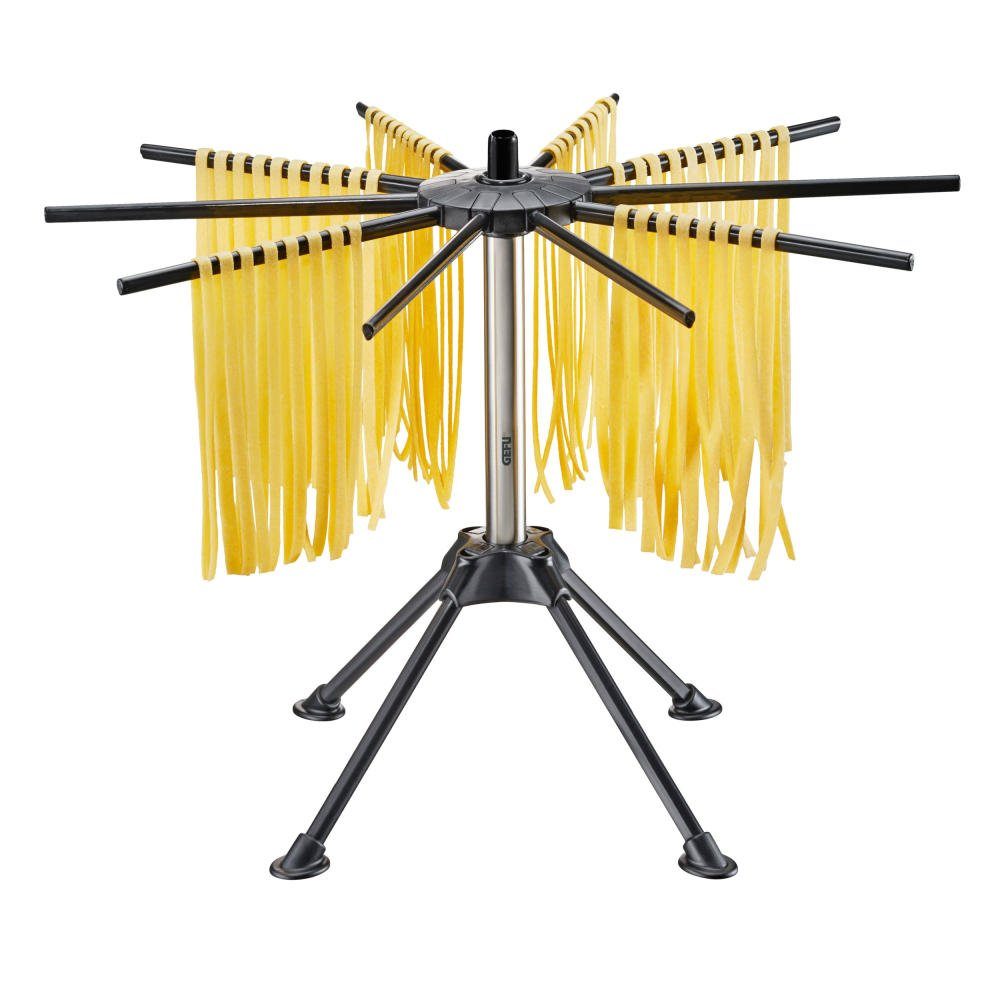 Nudeltrockner Nudeltrockner DIVERSO klappbar klein Pasta Ständer