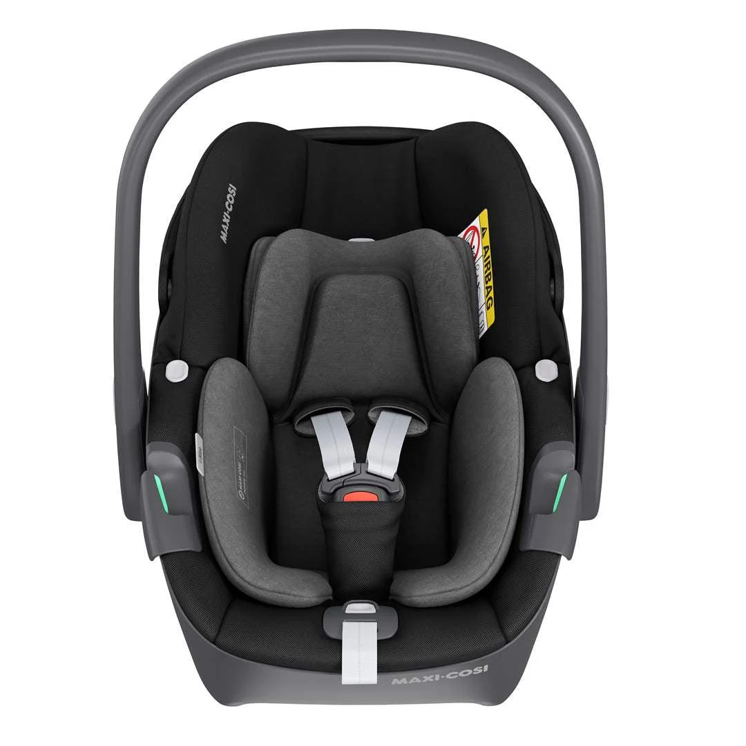 Maxi-Cosi 360 Family Kit Autostoel Bundel ?C Essential Collectie