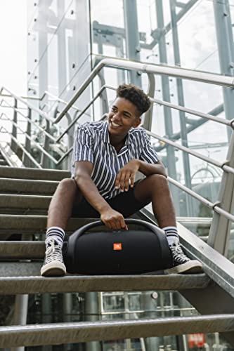 JBL BOOM BOX BLK UK