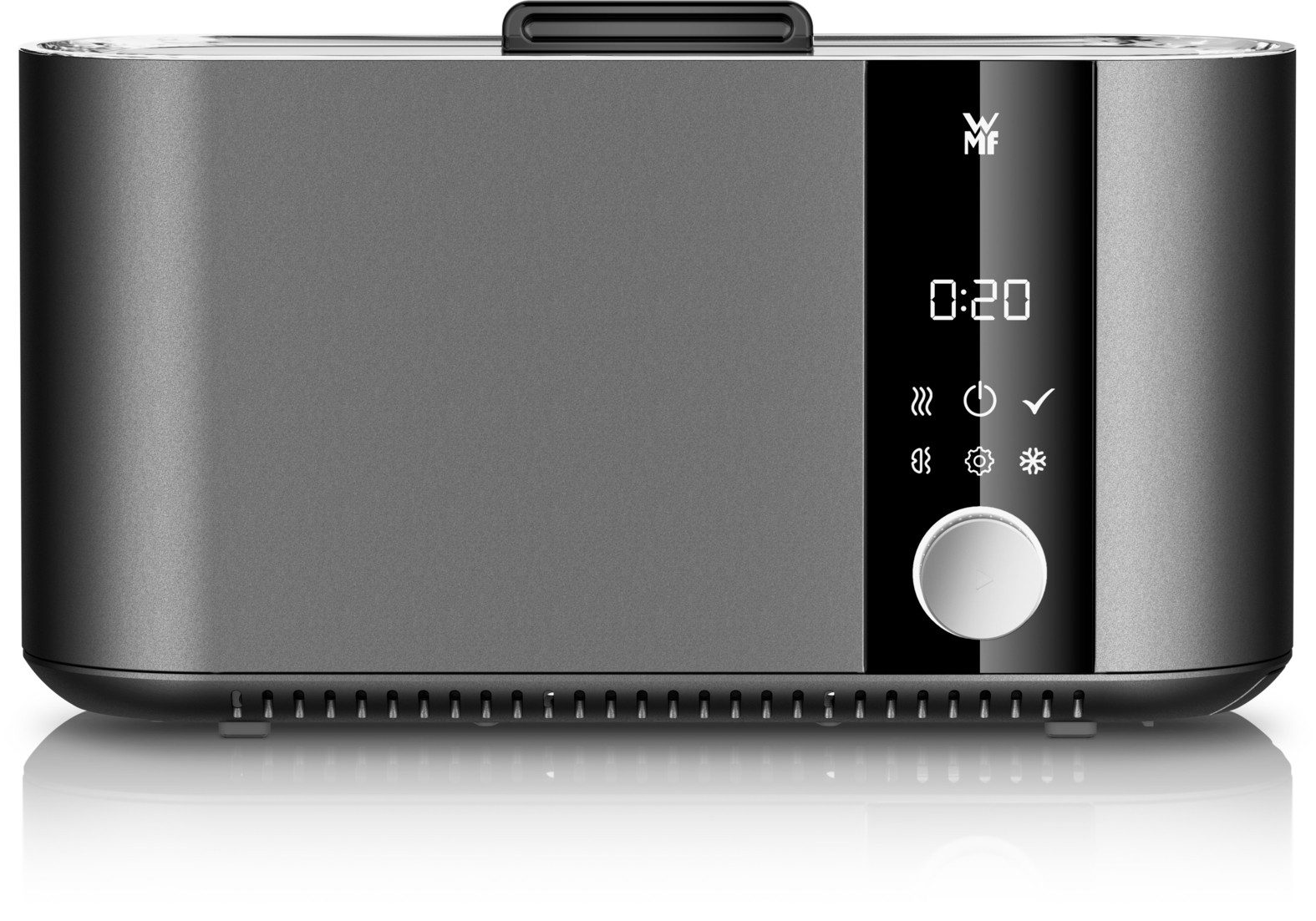 Toaster WMF Master Langschlitz-Toaster