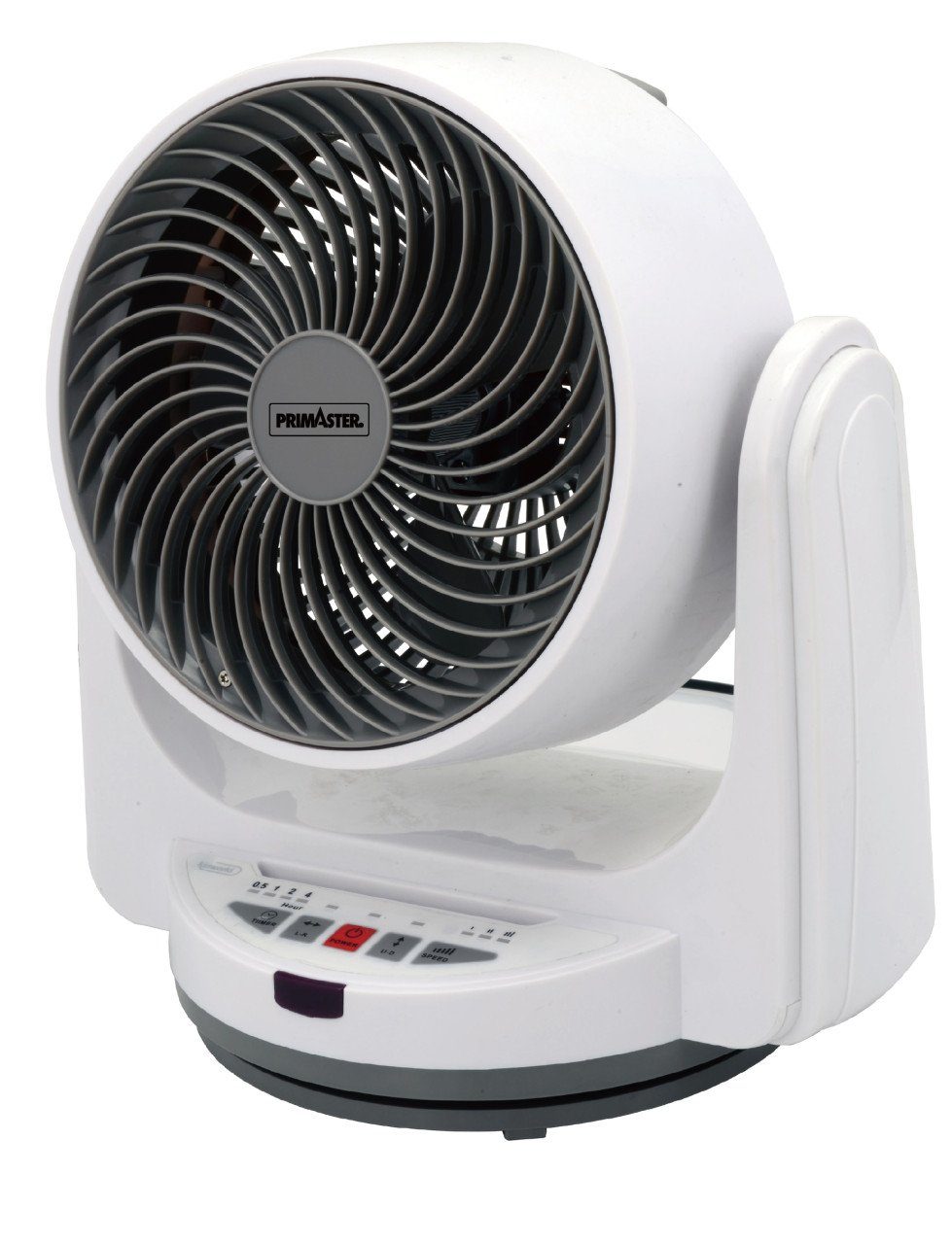 Tischventilator Primaster Tischventilator Turbo 45 W, Ø 24 cm